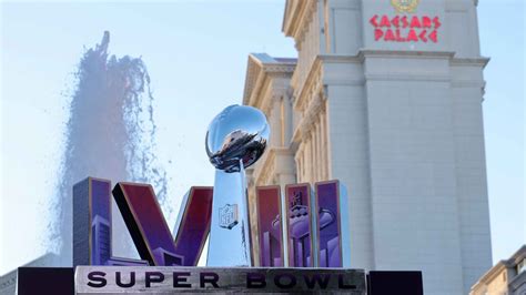 super bowl lviii|super bowl lviii kickoff time.